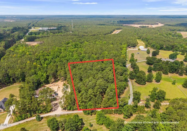 Photo 1 of Land for sale at 87 Masonry Ln, New Hill, NC 27562 | MLS# 10176993 | Listing updated on 2026-07-18