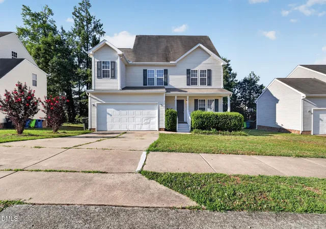 Single family home for sale at 3613 Blue Blossom Dr, Raleigh, NC 27616 | MLS# 10176086 | Listing updated on 2026-10-05