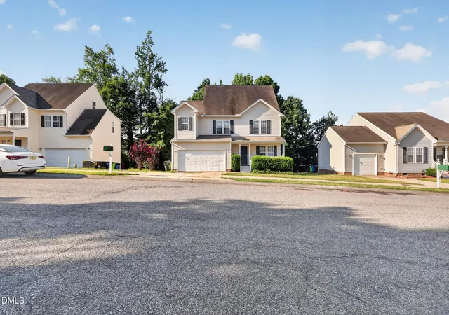 Single family home for sale at 3613 Blue Blossom Dr, Raleigh, NC 27616 | MLS# 10176086 | Listing updated on 2026-10-05
