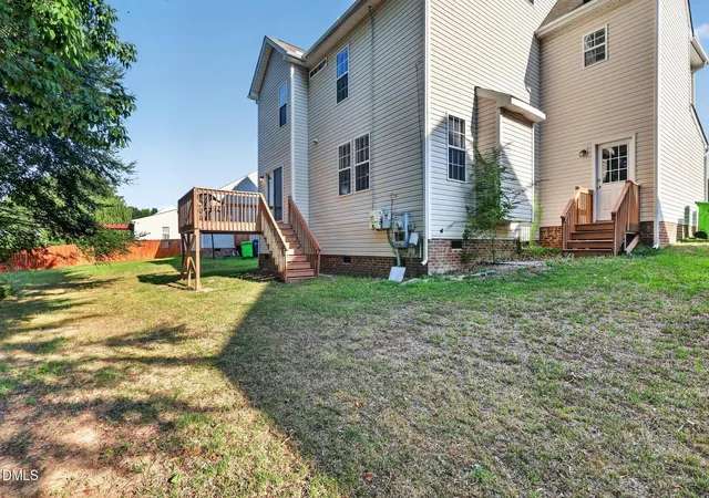 Single family home for sale at 3613 Blue Blossom Dr, Raleigh, NC 27616 | MLS# 10176086 | Listing updated on 2026-10-05