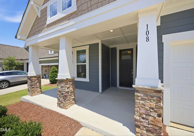 4th image of 108 Hibriten Rd, Holly Springs, NC 27540 | MLS# 10176111