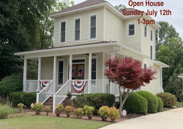 Homes for sale in Spring Hope, NC | 207 N Hopkins Ave, Spring Hope, NC 27882 | MLS# 10175965