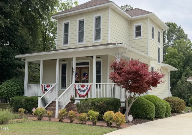 Homes for sale in Spring Hope, NC | 207 N Hopkins Ave, Spring Hope, NC 27882 | MLS# 10175965