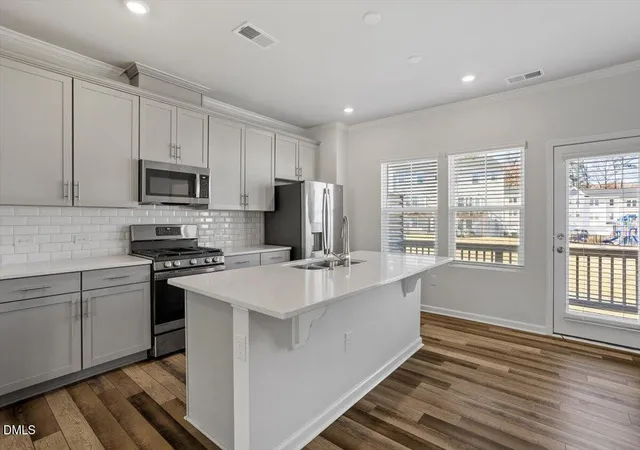 Photo 1 of Townhouse for sale at 3022 Castle Loch Ln, Durham, NC 27703 | MLS# 10175664 | Listing updated on 2026-09-04