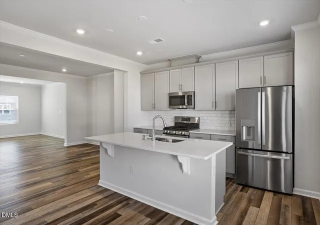 Photo 3 of Townhouse for sale at 3022 Castle Loch Ln, Durham, NC 27703 | MLS# 10175664 | Listing updated on 2026-09-04