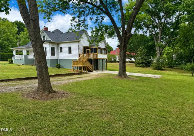 Homes for sale in Oxford, NC | 202 Forest Ave, Oxford, NC 27565 | MLS# 10176858