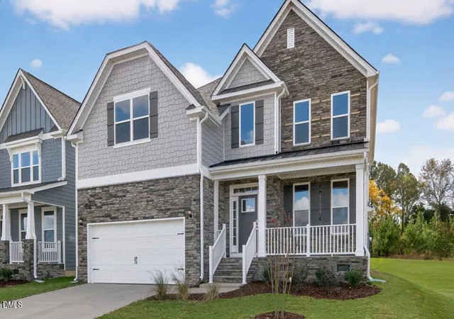 3rd image of 409 Falls Bluff Dr, Wake Forest, NC 27587 | MLS# 10175647