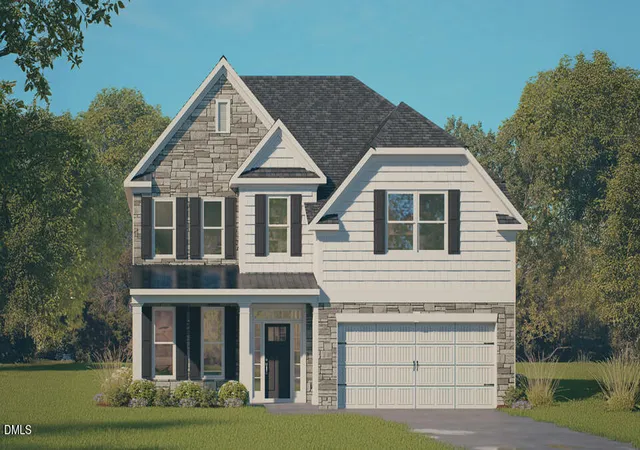 50th image of 409 Falls Bluff Dr, Wake Forest, NC 27587 | MLS# 10175647