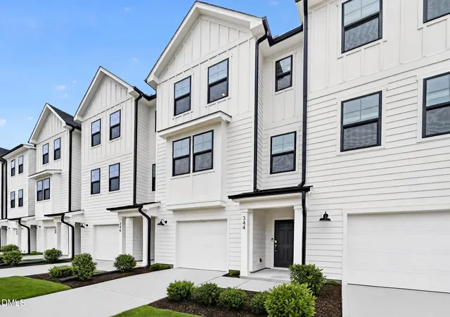 Photo 2 of Townhouse for sale at 344 Diversity Way, Raleigh, NC 27610 | MLS# 10175649 | Listing updated on 2026-10-07