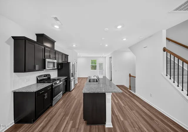 Photo 3 of Townhouse for sale at 344 Diversity Way, Raleigh, NC 27610 | MLS# 10175649 | Listing updated on 2026-10-07