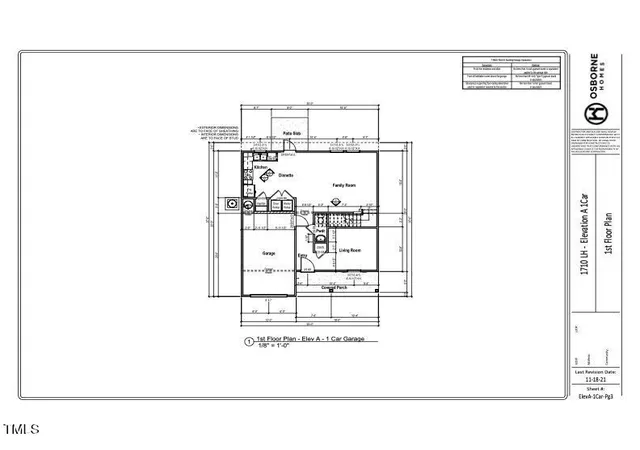 Photo 2 of Single family home for sale at 1121 Albemarle Ave, Tarboro, NC 27886 | MLS# 10175673 | Listing updated on 2026-08-07