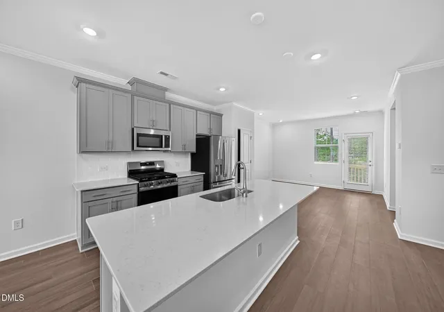 Photo 4 of Townhouse for sale at 346 Diversity Way, Raleigh, NC 27610 | MLS# 10175662 | Listing updated on 2026-10-07