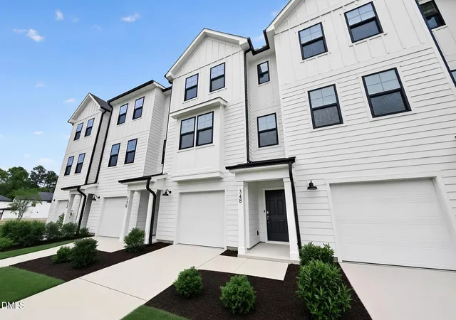 Photo 2 of Townhouse for sale at 348 Diversity Way, Raleigh, NC 27610 | MLS# 10175680 | Listing updated on 2026-10-07