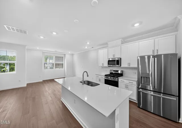 Photo 3 of Townhouse for sale at 348 Diversity Way, Raleigh, NC 27610 | MLS# 10175680 | Listing updated on 2026-10-07