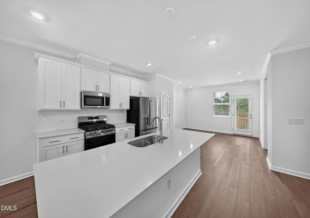 Photo 3 of Townhouse for sale at 348 Diversity Way, Raleigh, NC 27610 | MLS# 10175680 | Listing updated on 2026-10-07