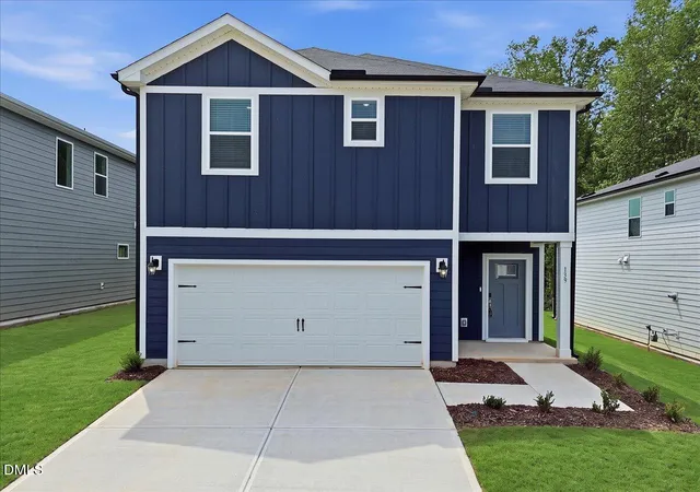 Photo 1 of Single family home for sale at 139 N Fld Sparrow Way, Clayton, NC 27520 | MLS# 10175687 | Listing updated on 2026-09-14