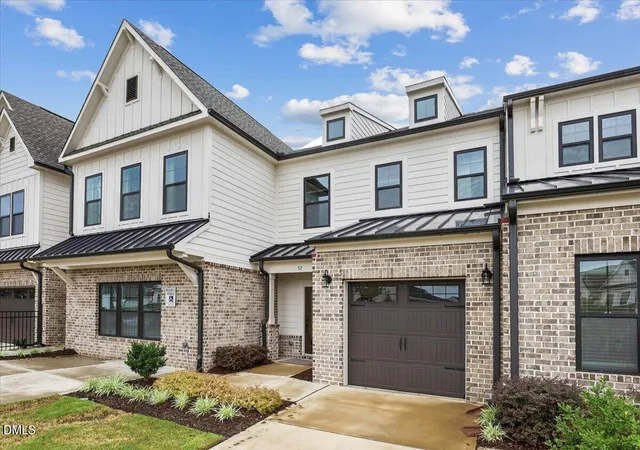 Photo 3 of Townhouse for sale at 52 Paperwhite Pl, Clayton, NC 27527 | MLS# 10176678 | Listing updated on 2026-09-17