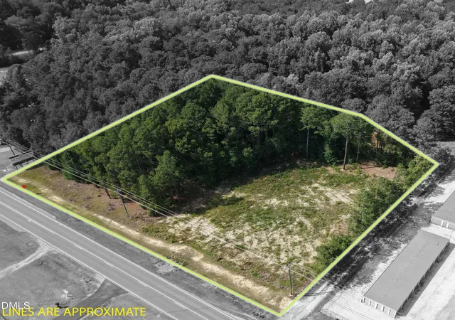 Land for sale at 1287 S Nc 50, Benson, NC 27504 | MLS# 10175714