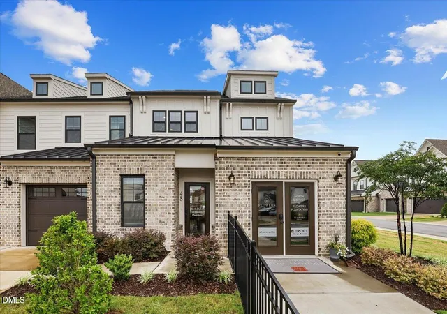 Photo 1 of Townhouse for sale at 48 Paperwhite Pl, Clayton, NC 27527 | MLS# 10180011 | Listing updated on 2026-09-09