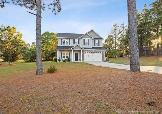 Photo 1 of Single family home for sale at 1 Meadow Ct, Jackson Springs, NC 27281 | MLS# 764530 | Listing updated on 2026-08-21