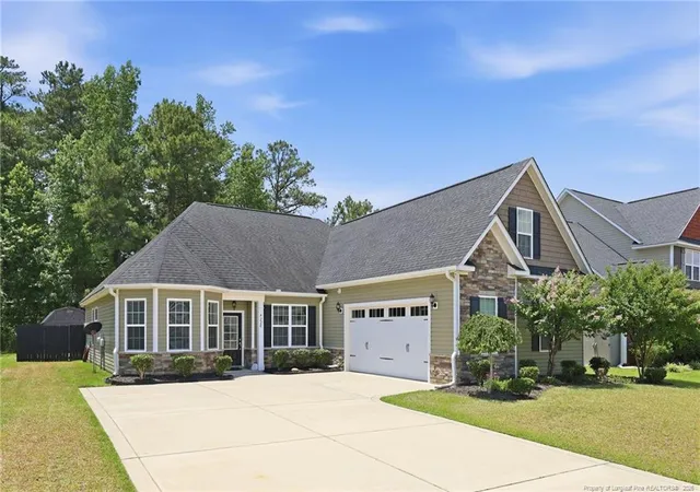 Photo 1 of Sale Pending at 4228 Pleasantburg Dr, Fayetteville, NC 28312 | MLS# 764684 | Listing updated on 2026-08-18