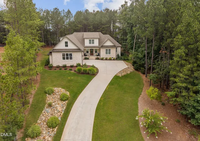 Photo 1 of Single family home for sale at 56 Mist Wood Ct, Pittsboro, NC 27312 | MLS# 10182780 | Listing updated on 2026-09-02