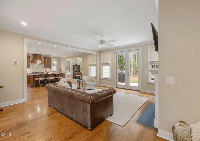 Photo 3 of Single family home for sale at 56 Mist Wood Ct, Pittsboro, NC 27312 | MLS# 10182780 | Listing updated on 2026-09-02