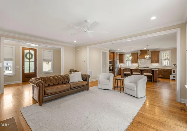 Photo 5 of Single family home for sale at 56 Mist Wood Ct, Pittsboro, NC 27312 | MLS# 10182780 | Listing updated on 2026-09-02