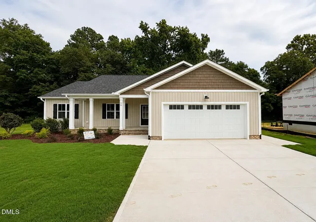 Photo 1 of Single family home for sale at 56 Clio Ct #(lot 15), Selma, NC 27576 | MLS# 10175991 | Listing updated on 2026-09-20
