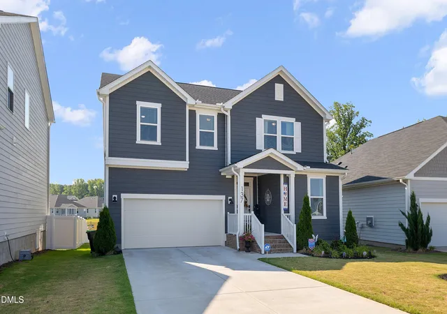 Photo 2 of Single family home for sale at 137 Shadowdale Ln, Rolesville, NC 27571 | MLS# 10175783 | Listing updated on 2026-09-04