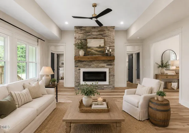 Photo 4 of Single family home for sale at 3490 Bason Rd, Mebane, NC 27302 | MLS# 10175802 | Listing updated on 2026-09-28