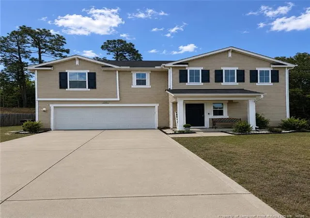 Photo 1 of Single family home for sale at 200 Hallow Oak St, Spring Lake, NC 28390 | MLS# 764743 | Listing updated on 2026-09-05