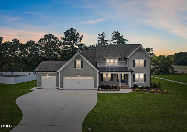 Photo 2 of Single family home for sale at 90 Ln Farms Way, Holly Springs, NC 27540 | MLS# 10176200 | Listing updated on 2026-09-29
