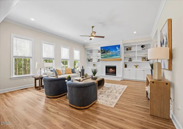 Photo 3 of Single family home for sale at 90 Ln Farms Way, Holly Springs, NC 27540 | MLS# 10176200 | Listing updated on 2026-09-29