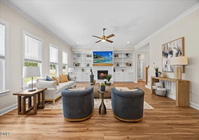 Photo 1 of Single family home for sale at 90 Ln Farms Way, Holly Springs, NC 27540 | MLS# 10176200 | Listing updated on 2026-09-29