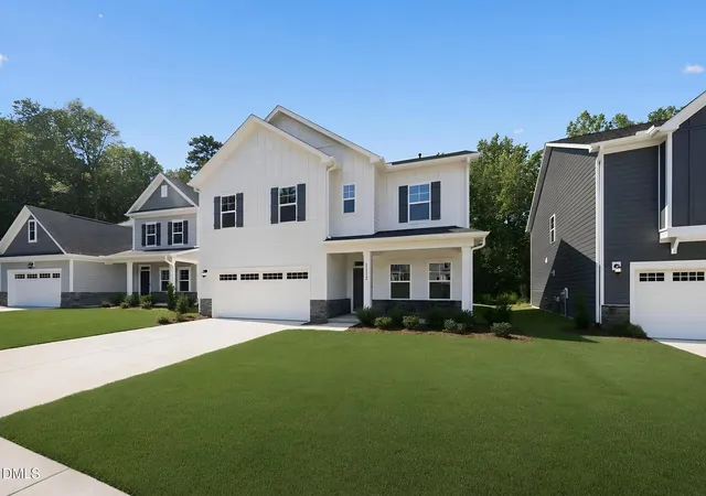 Photo 1 of Single family home for sale at 1112 Hidden Beach Dr, Wendell, NC 27591 | MLS# 10175793 | Listing updated on 2026-10-07
