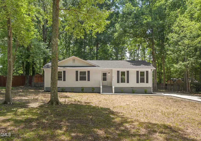 Photo 1 of Single family home for sale at 809 Royal Oaks Dr, Durham, NC 27712 | MLS# 10175862 | Listing updated on 2026-09-04