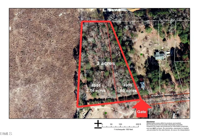 2nd image of 4901 Bluebird House Ln, Raleigh, NC 27616 | MLS# 10175992