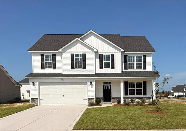 Photo 1 of Single family home for sale at 285 Laborde Ln, Raeford, NC 28376 | MLS# 764760 | Listing updated on 2026-08-19