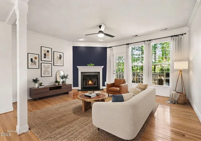 Photo 3 of Townhouse for sale at 2243 Bellaire Ave, Raleigh, NC 27608 | MLS# 10188951 | Listing updated on 2026-10-06