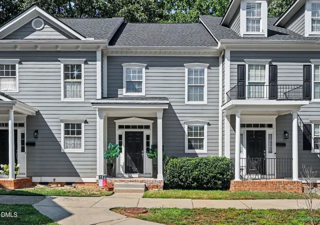 Photo 3 of Townhouse for sale at 2243 Bellaire Ave, Raleigh, NC 27608 | MLS# 10188951 | Listing updated on 2026-09-16