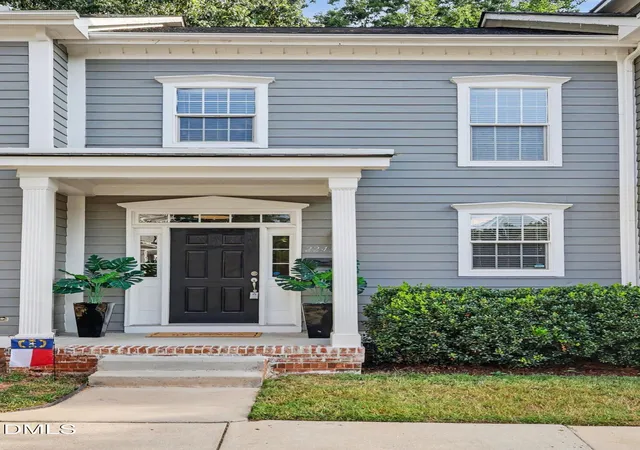 Photo 3 of Townhouse for sale at 2243 Bellaire Ave, Raleigh, NC 27608 | MLS# 10188951 | Listing updated on 2026-09-16