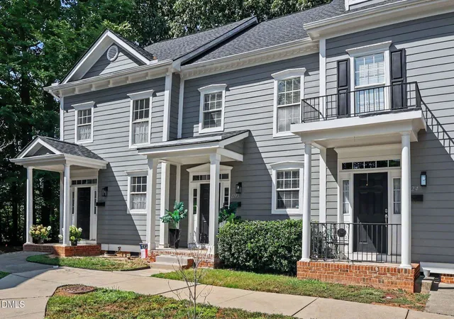 Photo 2 of Townhouse for sale at 2243 Bellaire Ave, Raleigh, NC 27608 | MLS# 10188951 | Listing updated on 2026-09-16