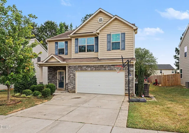 Photo 1 of Single family home for sale at 721 Tannerwell Ave, Wake Forest, NC 27587 | MLS# 10175855 | Listing updated on 2026-10-04