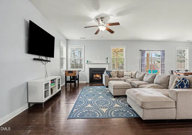 Photo 3 of Single family home for sale at 721 Tannerwell Ave, Wake Forest, NC 27587 | MLS# 10175855 | Listing updated on 2026-10-04