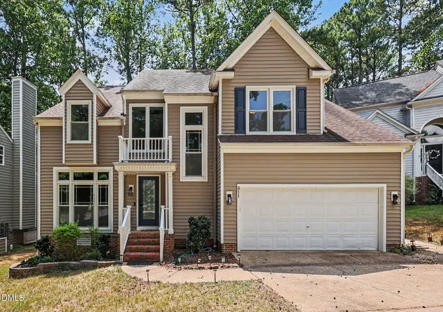 Photo 1 of Single family home for sale at 311 Durington Pl, Cary, NC 27518 | MLS# 10180706 | Listing updated on 2026-09-20