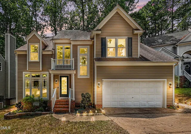 Photo 2 of Single family home for sale at 311 Durington Pl, Cary, NC 27518 | MLS# 10180706 | Listing updated on 2026-09-20