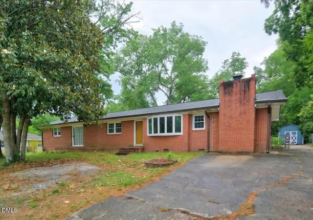 Photo 1 of Single family home for sale at 3918 Cheek Rd, Durham, NC 27704 | MLS# 10176679 | Listing updated on 2026-09-25