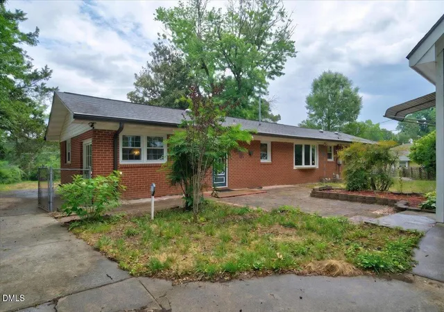 Photo 2 of Single family home for sale at 3918 Cheek Rd, Durham, NC 27704 | MLS# 10176679 | Listing updated on 2026-09-25