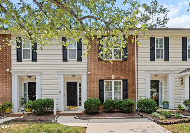 Photo 1 of Townhouse for sale at 3122 Coxindale Dr, Raleigh, NC 27615 | MLS# 10183246 | Listing updated on 2026-08-19